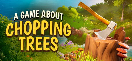 A Game About Chopping Trees cover art